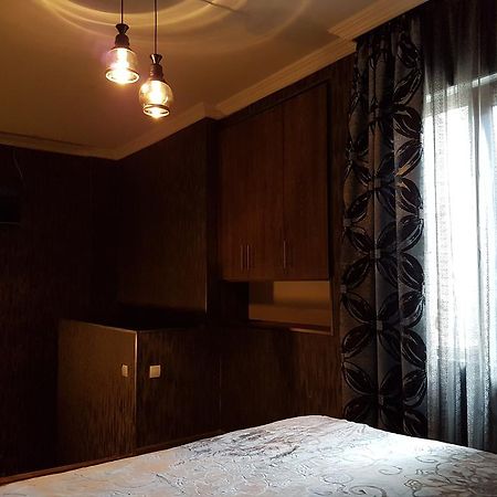 Emi House Otel Borjomi Dış mekan fotoğraf