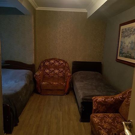 Emi House Otel Borjomi Dış mekan fotoğraf