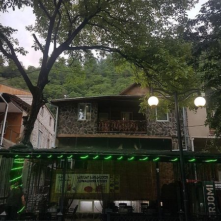 Emi House Otel Borjomi Dış mekan fotoğraf