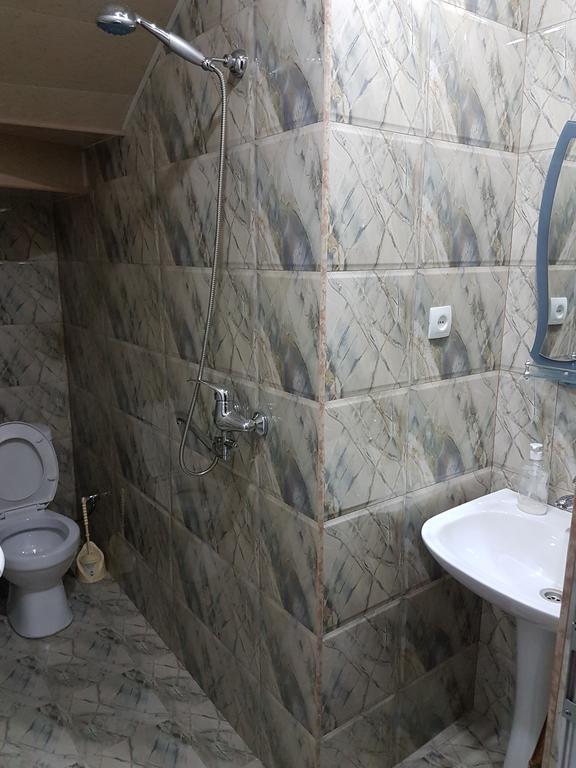 Emi House Otel Borjomi Dış mekan fotoğraf