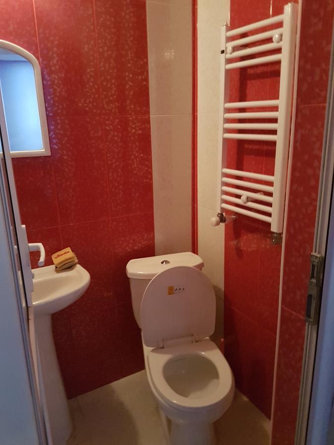Emi House Otel Borjomi Dış mekan fotoğraf