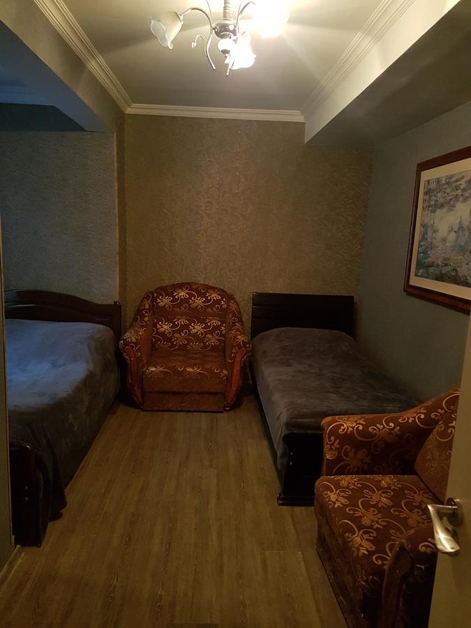Emi House Otel Borjomi Dış mekan fotoğraf