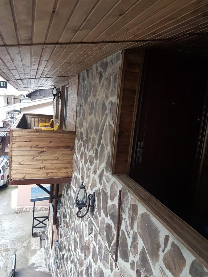 Emi House Otel Borjomi Dış mekan fotoğraf