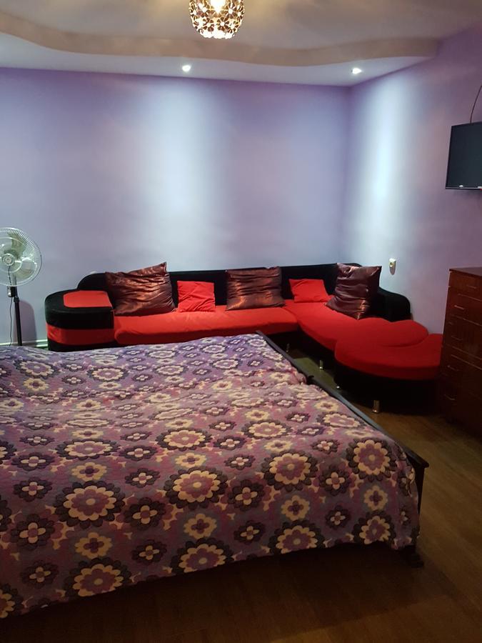 Emi House Otel Borjomi Dış mekan fotoğraf